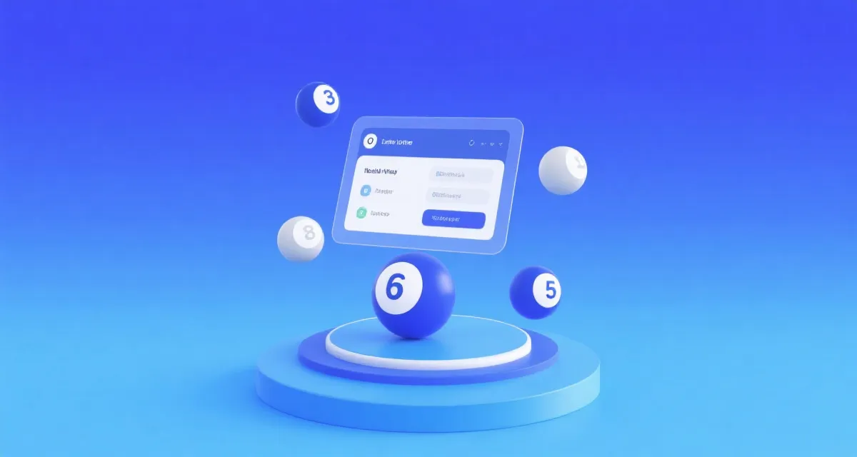 开奖与历史记录可视化