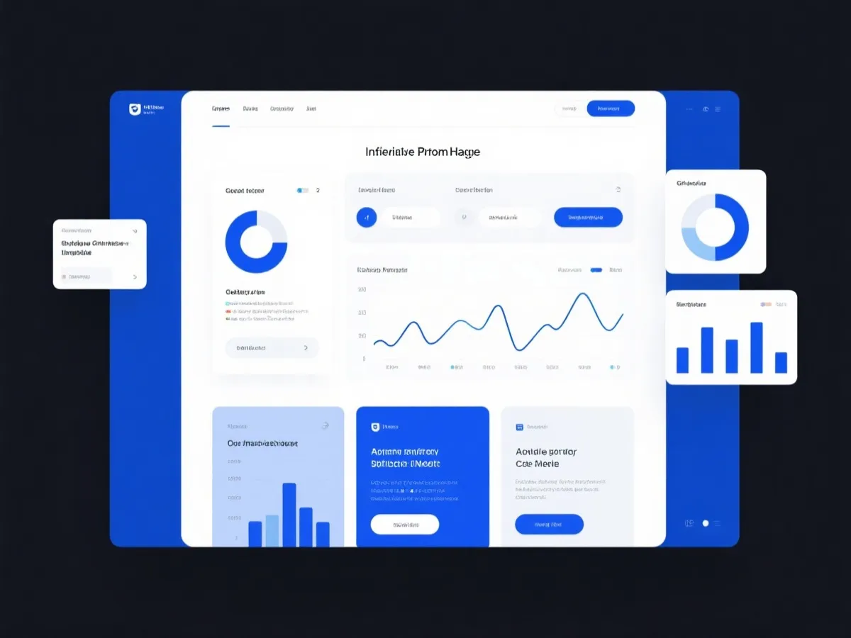 数据入口与内容模块展示